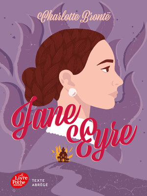 cover image of Jane Eyre--Texte abrégé